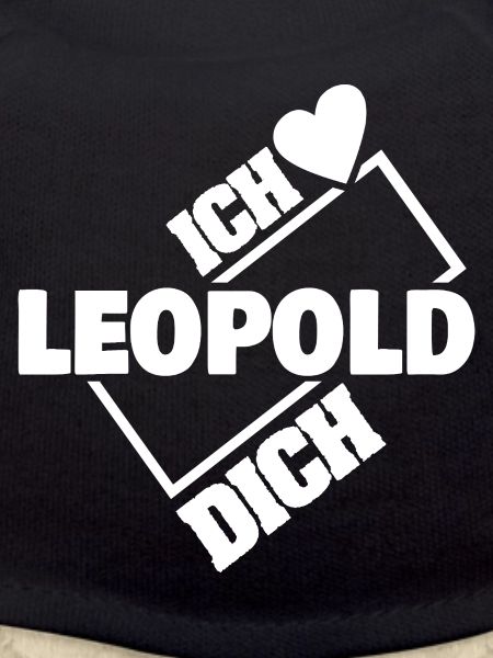Cher Léopold