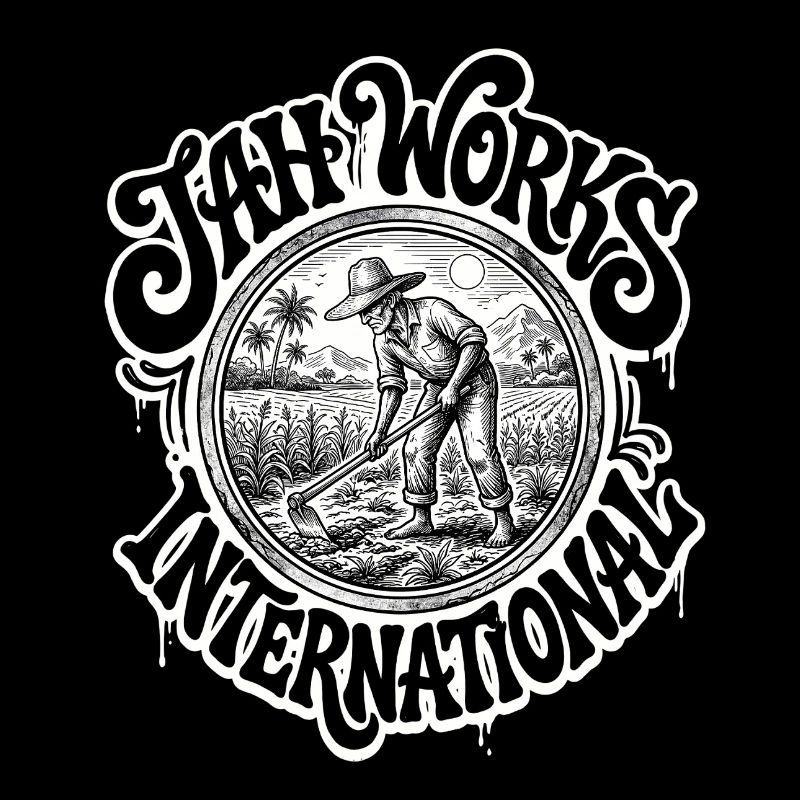 Dub Reggae Jah Works