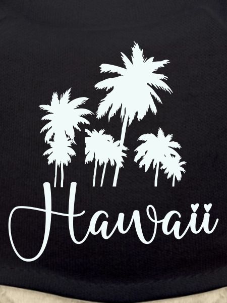 Hawaiian Palm Trees