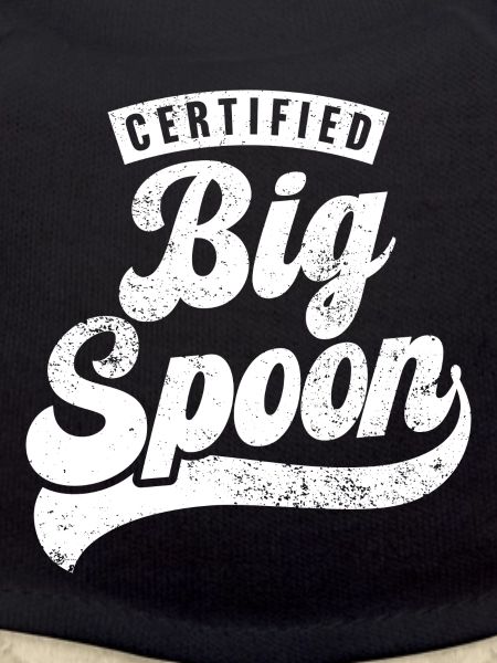 Certified Big Spoon