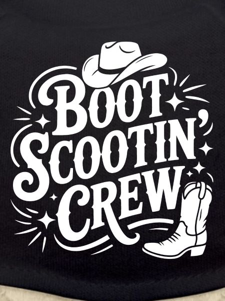Boat Scootin' Crew