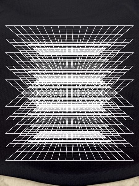 checkered pattern