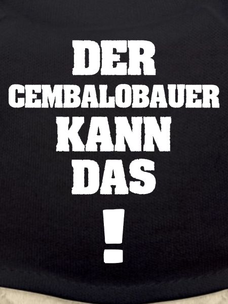 Geschenk für Cembalobauer