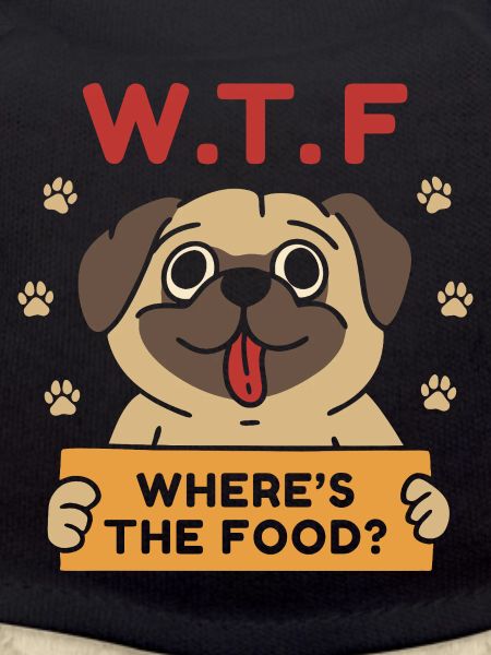 WTF Where's The Food?