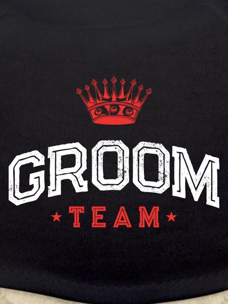 Groom Team