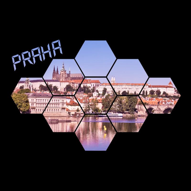 Prague mask praha mask