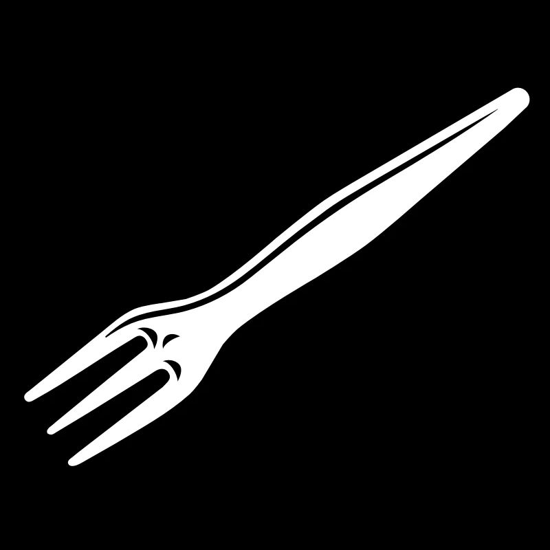 Fourche à puce classique de conception