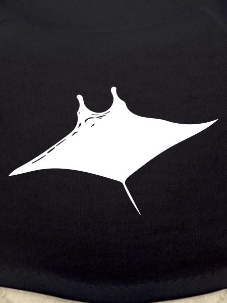Manta Rochen Vector Style