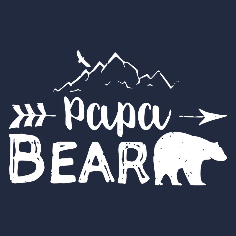 Papa BEAR - Father Gift