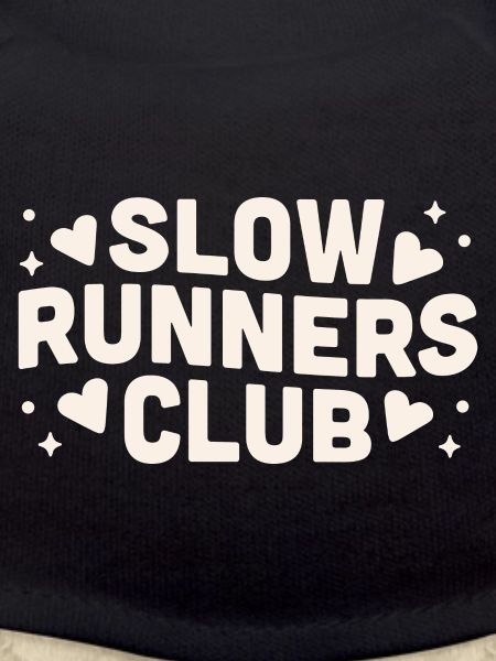 Slow runner club