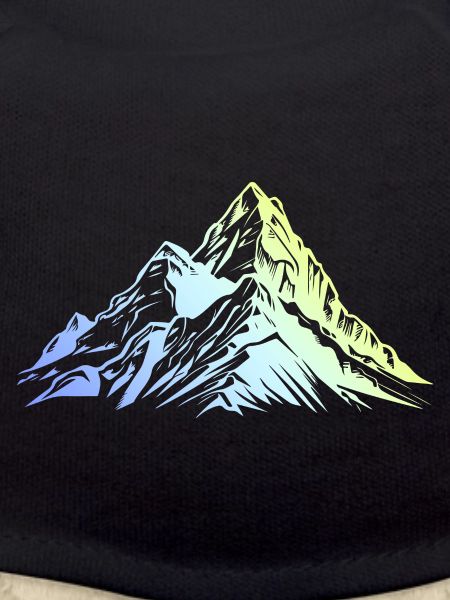 Mountains Nature Silhouette