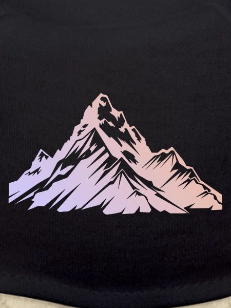 Alps Mountains Symbol