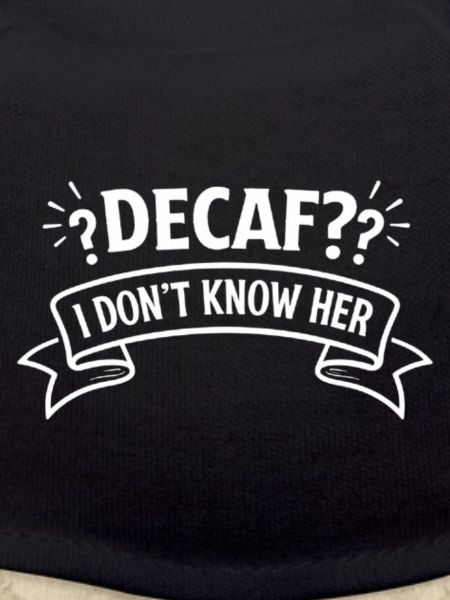 Descaf? I don't know her