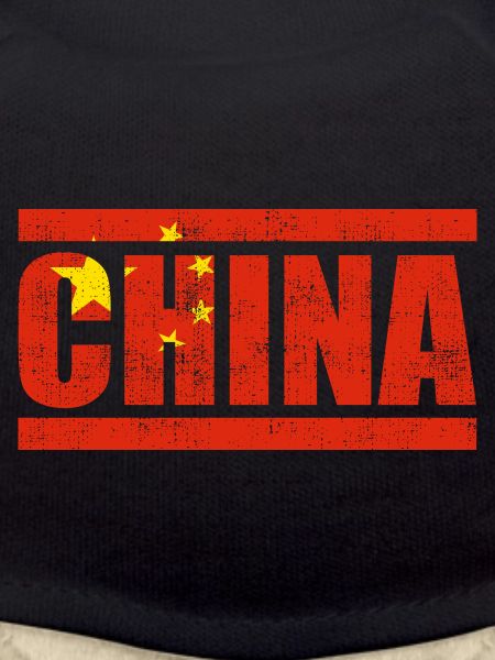 China