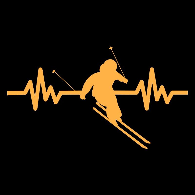 Heartbeat Skiing Ski freestyle
