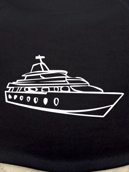 Yacht boat