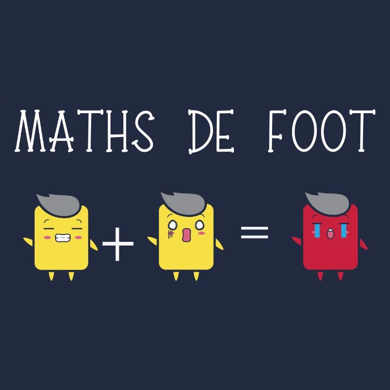 maths de foot