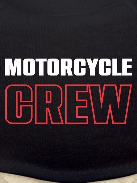 Motorcycle Crew