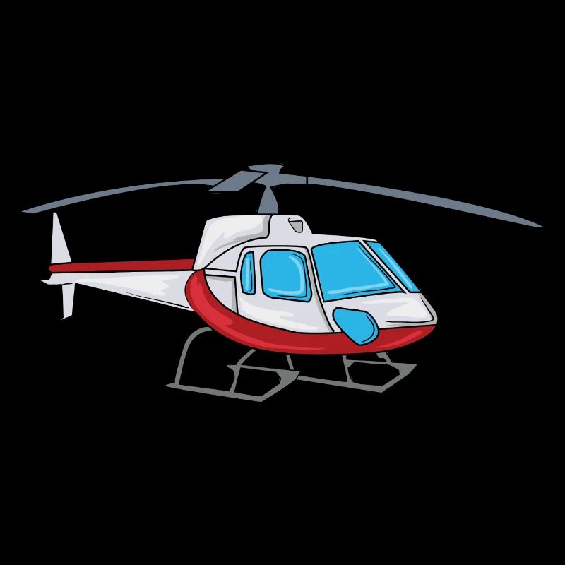 Helikopter Hubschrauber