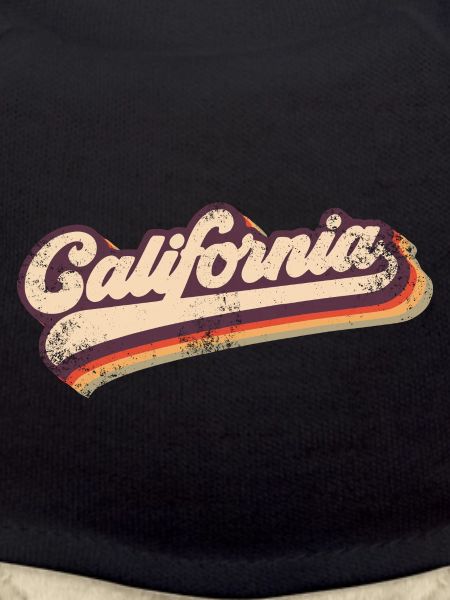 California Retro 80s