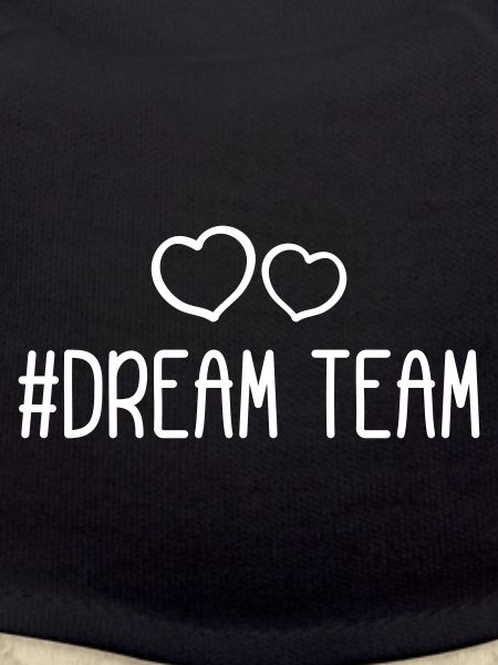 Dream Team Heart Love
