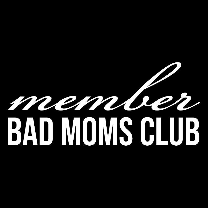 Bad Moms Club Logo
