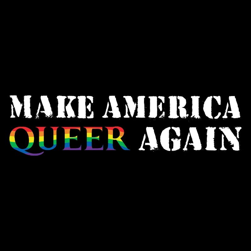 Make America Queer Again