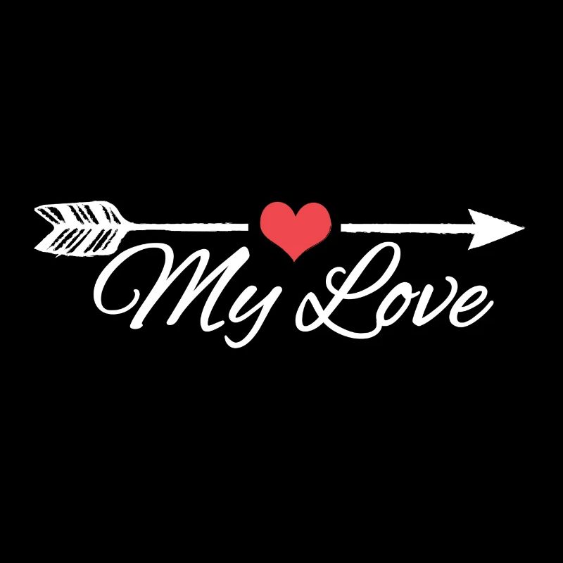 My Love T-Shirt