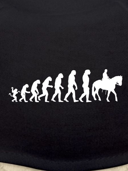 Evolution rider