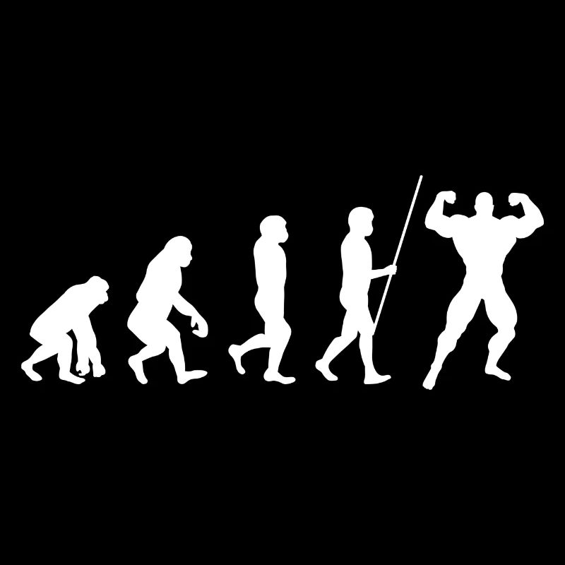 Evolution Fitness Gym Sport Gift