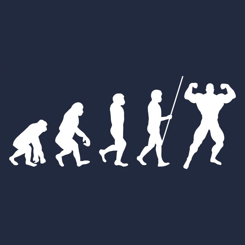 Evolution Fitness Gym Sport Gift