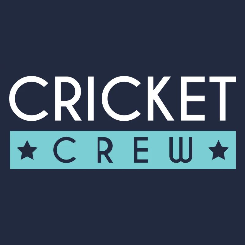 Cricket Crew