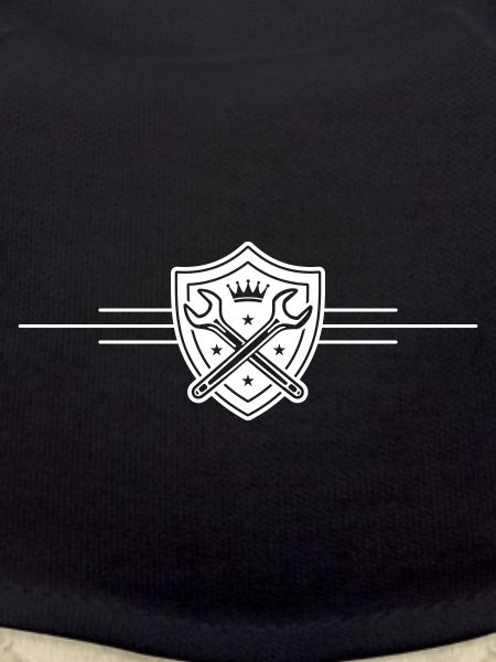 Wrench Symbol Craftsman