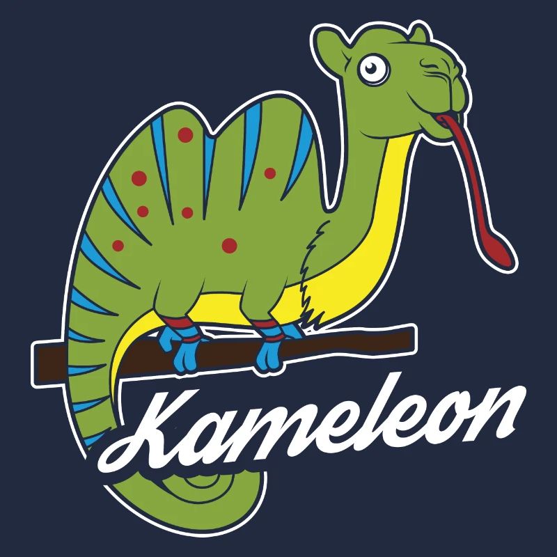 Chamäleons, Leguan oder Kameleon Tierliebe