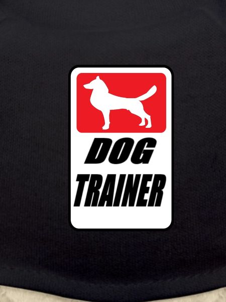 Dog Trainer, Hunde Trainer,