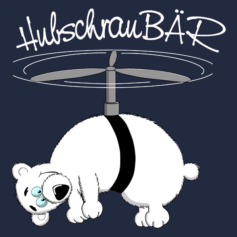 herziger, drolliger Bär