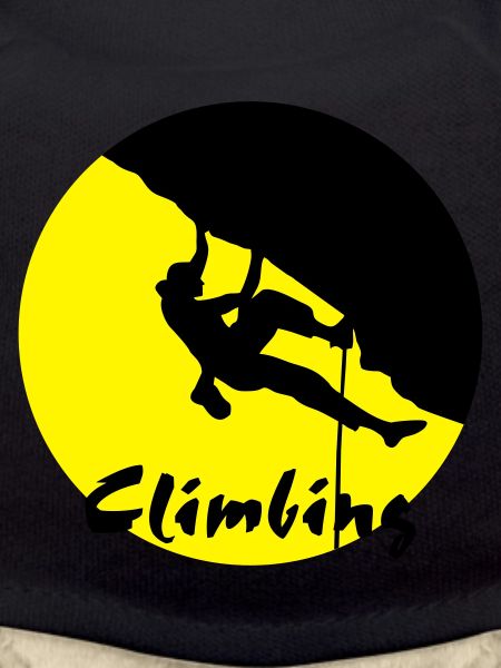 climbing, climber