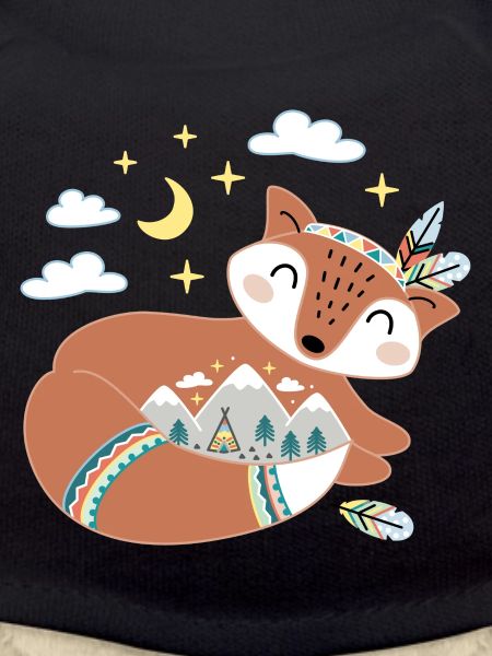 dreaming fox