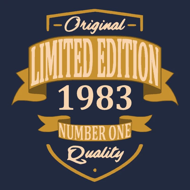 Limited Edition 1983