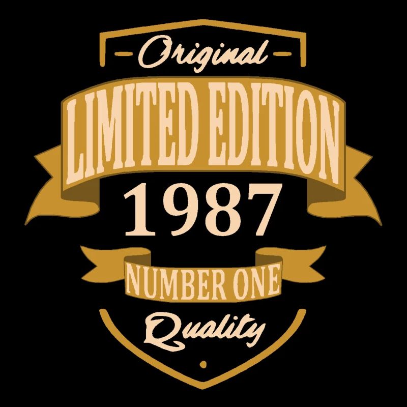 Limited Edition 1987
