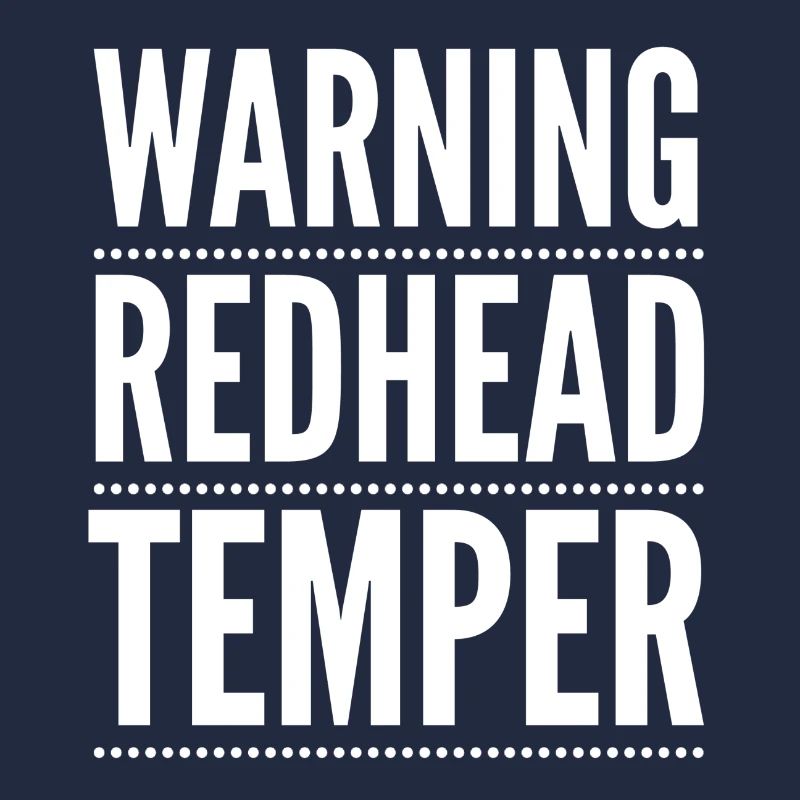 Redhead Redhead Redhead Red Gift 18