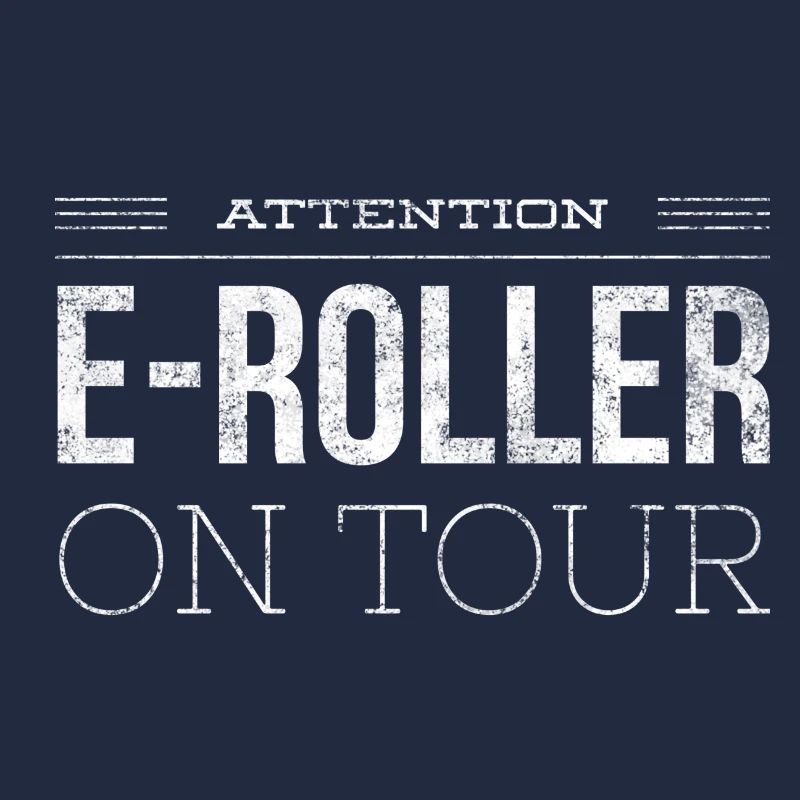 Escooter E-Roller Scoot Geschenk 1