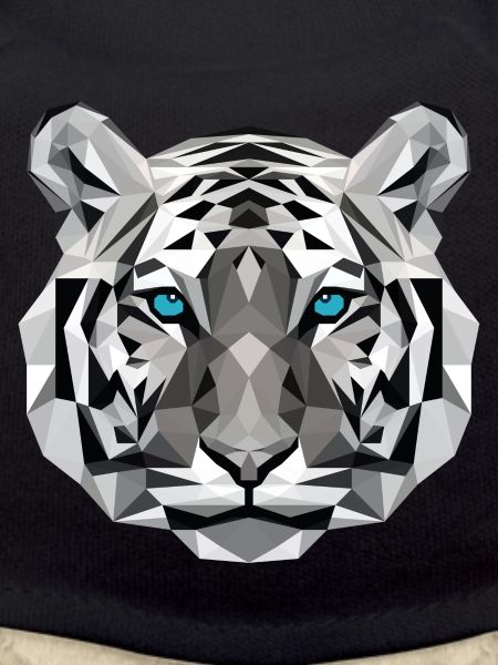 Tiger Polygon