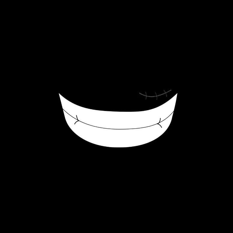 Luffy Sourire