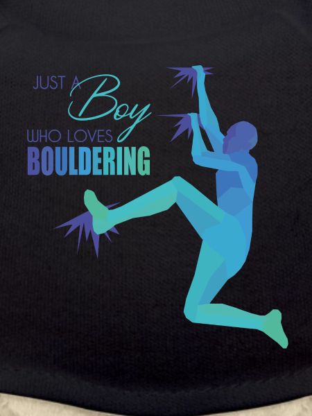Bouldering