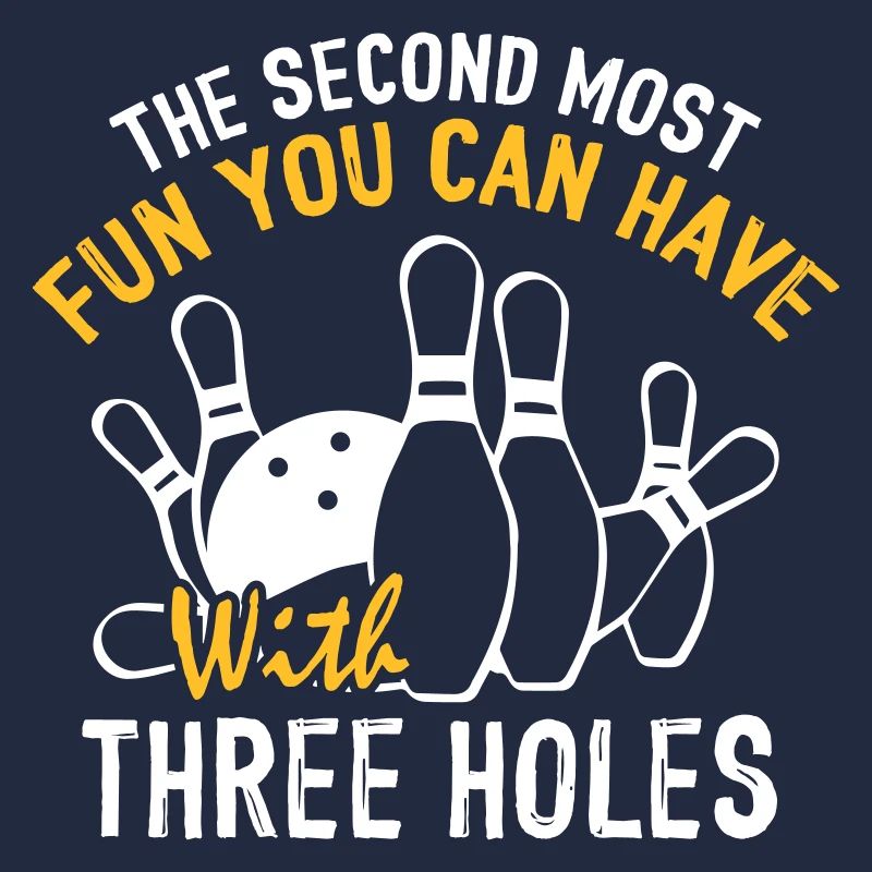 Fun With Three Holes Funny Bowling