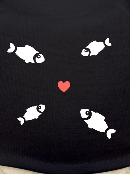 Fish Swarm Heart