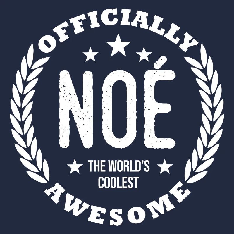 Noah first name Personalized gift first name noe