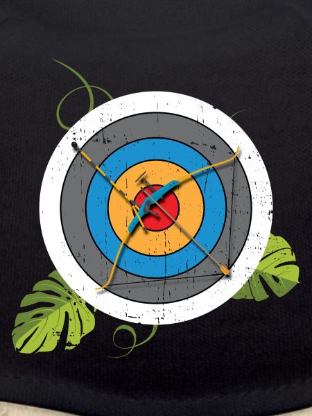 Archer Target Recurve Bow