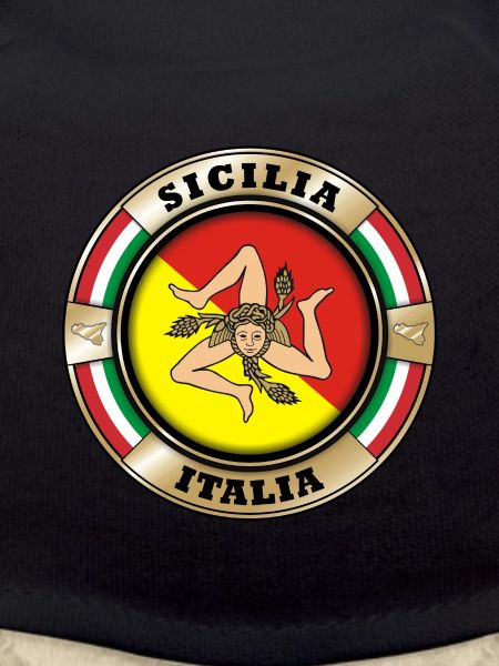 Sicily emblem